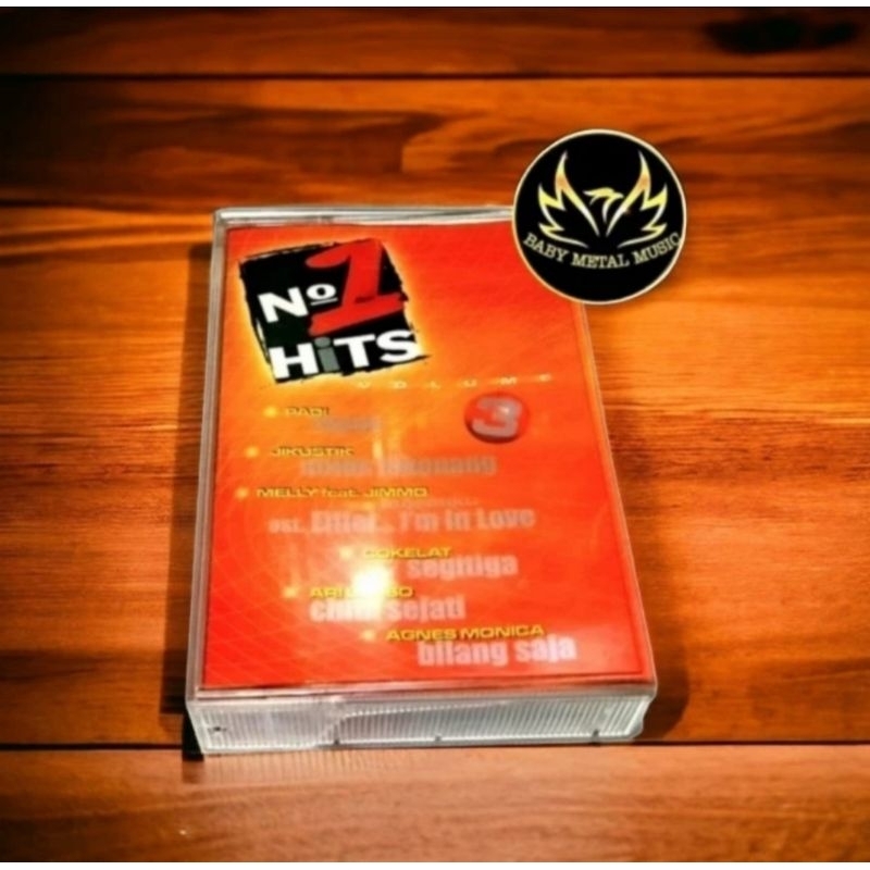 KASET PITA NO.1 HITS VOL.3