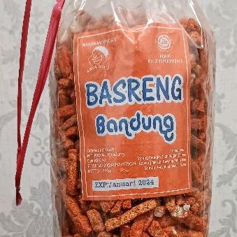 

BASRENG STIK BALADO PEDAS | BASRENG SULTAN BANDUNG 150gram