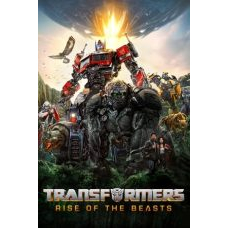 Transformers Rise of the Beasts (2023)