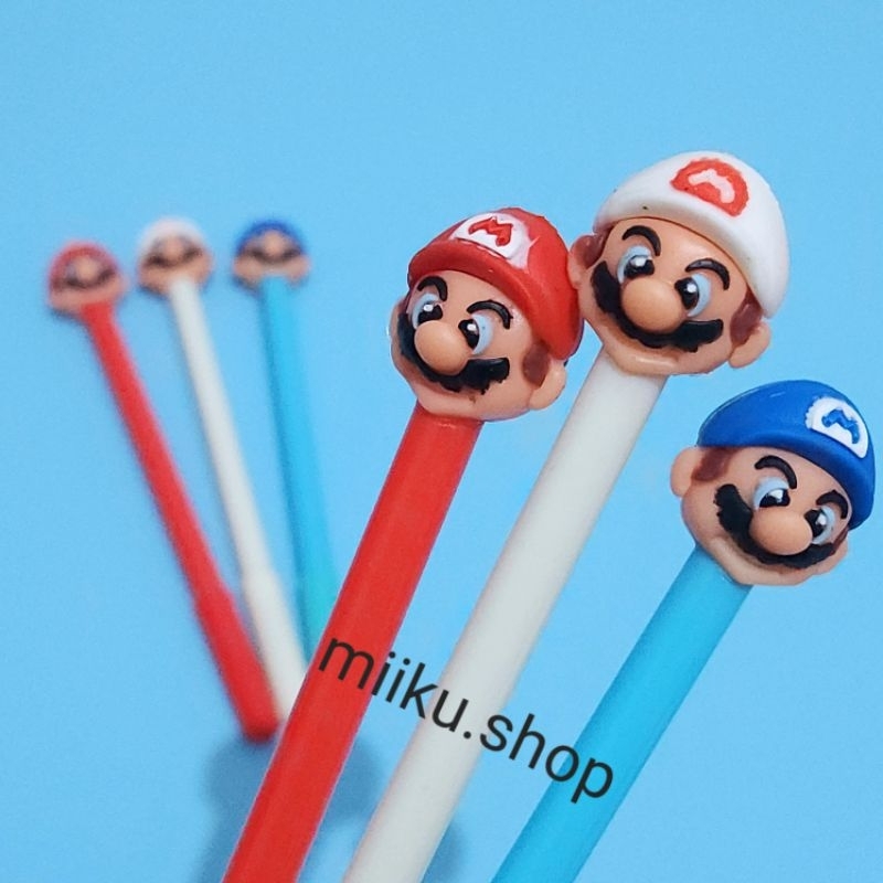 

PULPEN SUPER MARIO BROS