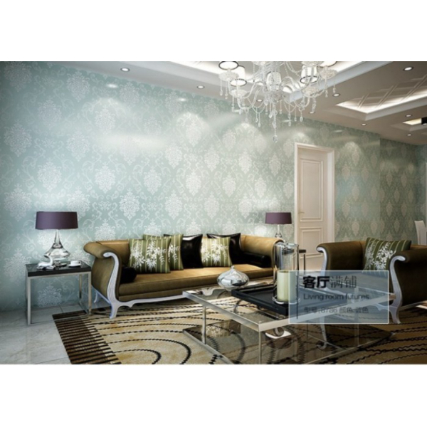 Promo Wallpaper 3D Non Woven Europian Classicc 53cmx10m - 8786 Murah