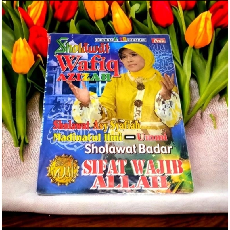 VCD EKONOMIS SHOLAWAT WAFIQ AZIZAH