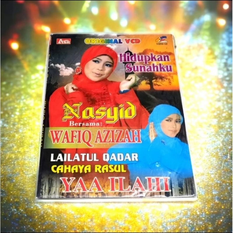 VCD EKONOMIS NASYID WAFIQ AZIZAH