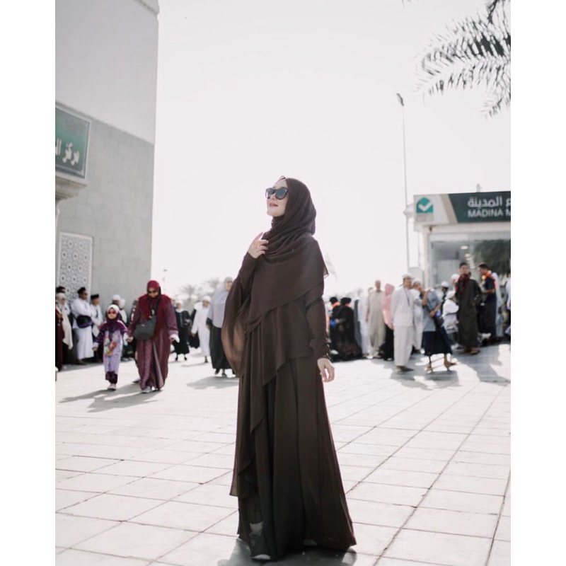 (Preloved) Kazami - Marwah Set by Kazami Store (HARGA PAS)