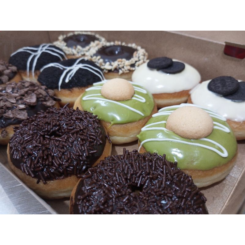 

DONAT MINI (DOMINI)