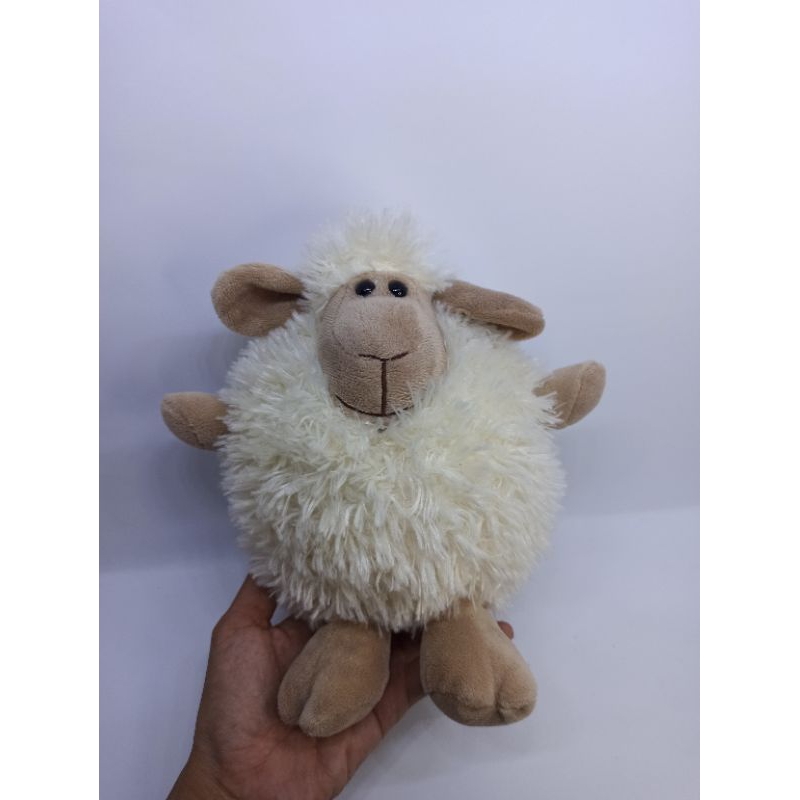 boneka kambing domba miniso original