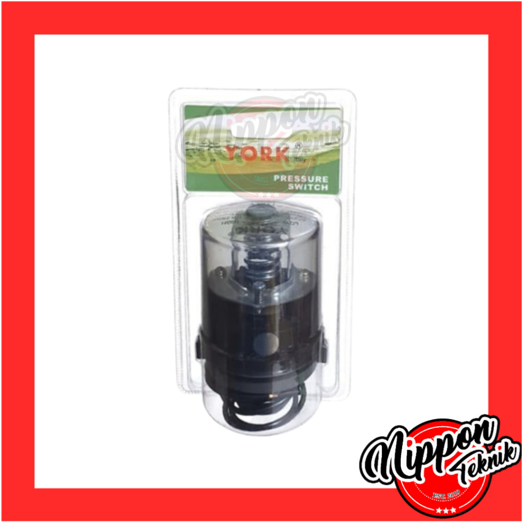 Otomatis Pompa Air York YPH