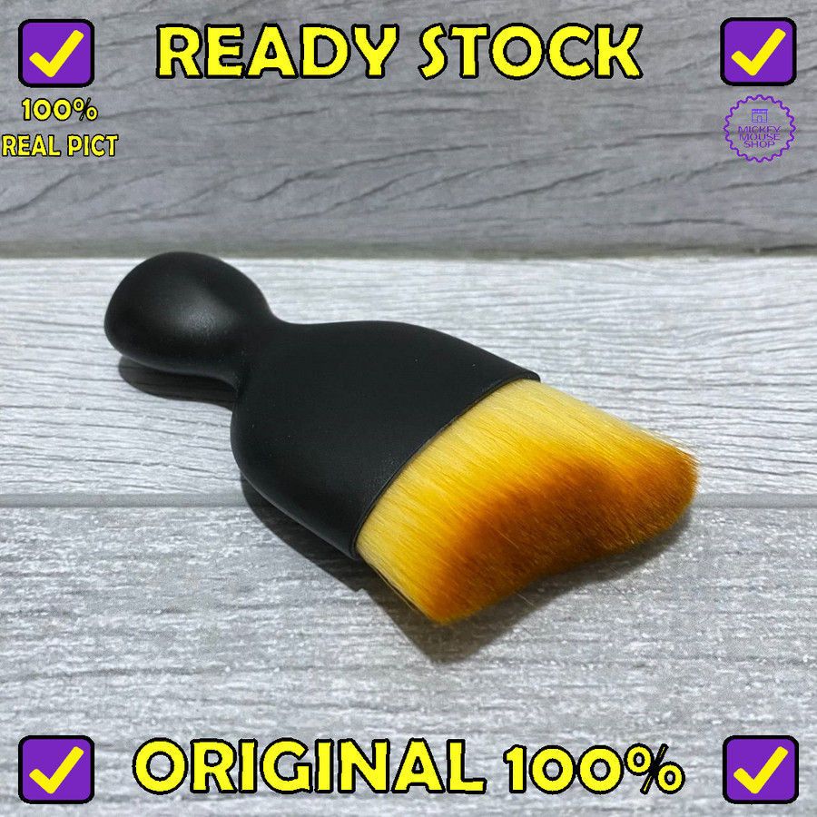 Kuas Pembersih Body Efek GItar Akustik Elektrik Piano Bass Senar Fret