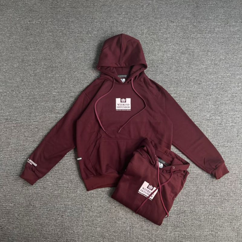 HOODIE WEEKEND OFFENDER