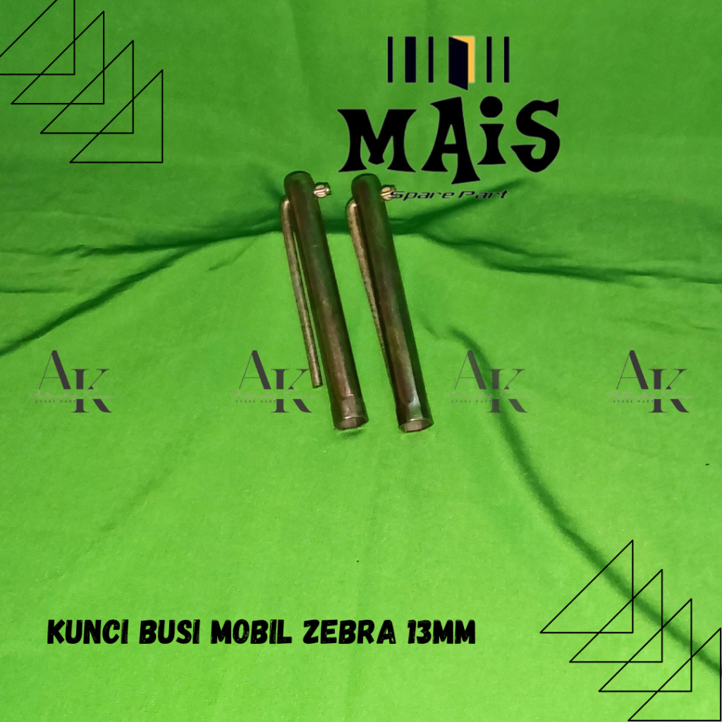 KUNCI BUSI MOBIL ZEBRA 13 MM