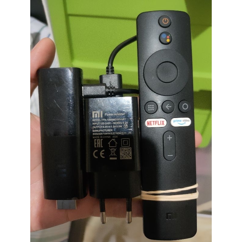 xiaomi tv stick android smart stb