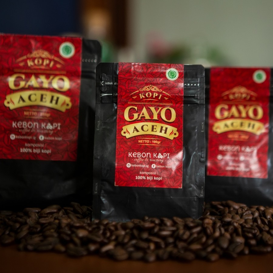 

KOPI GAYO ACEH PREMIUM