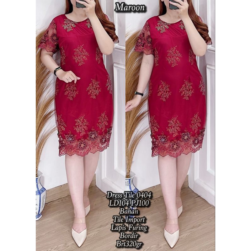 DRES TILE 0404 IMPORT FURING BORDIR