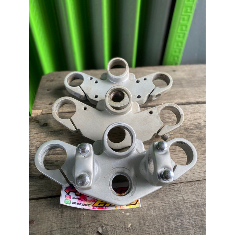 segitiga atas ninja rr original