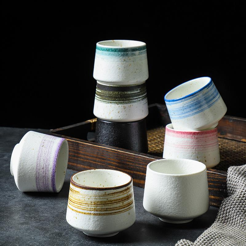 

Premium Seduh Pertama TOKYO - Mug Keramik Ocha Gelas Jepang Estetik ese Style