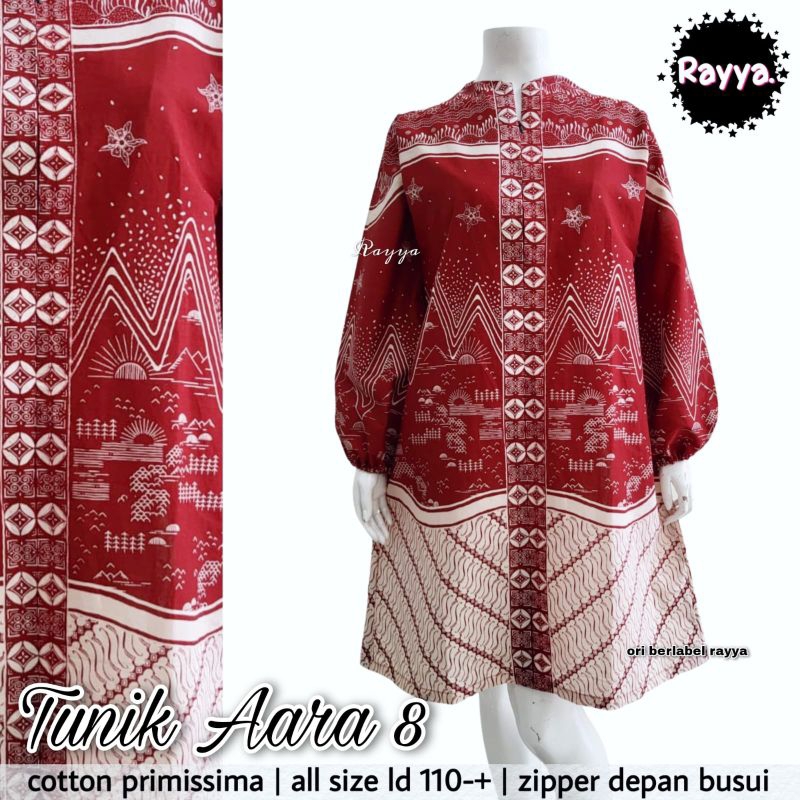 Tunik Aara 8 ori by rayya