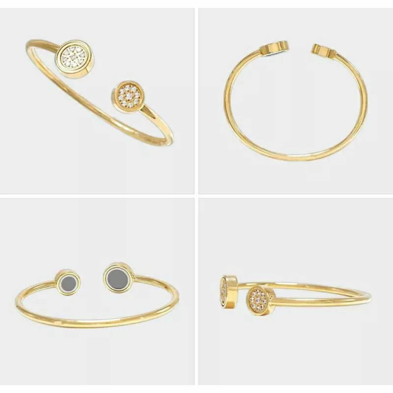 GELANG GOLD ORI SEGEL MCI