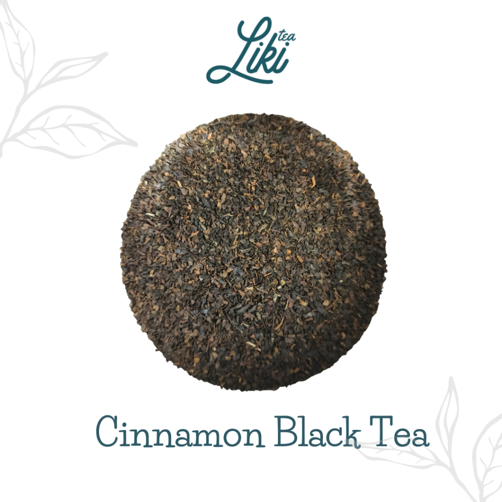 

Liki Cinnamon Black Tea - Teh Hitam Kulit Manis Celup