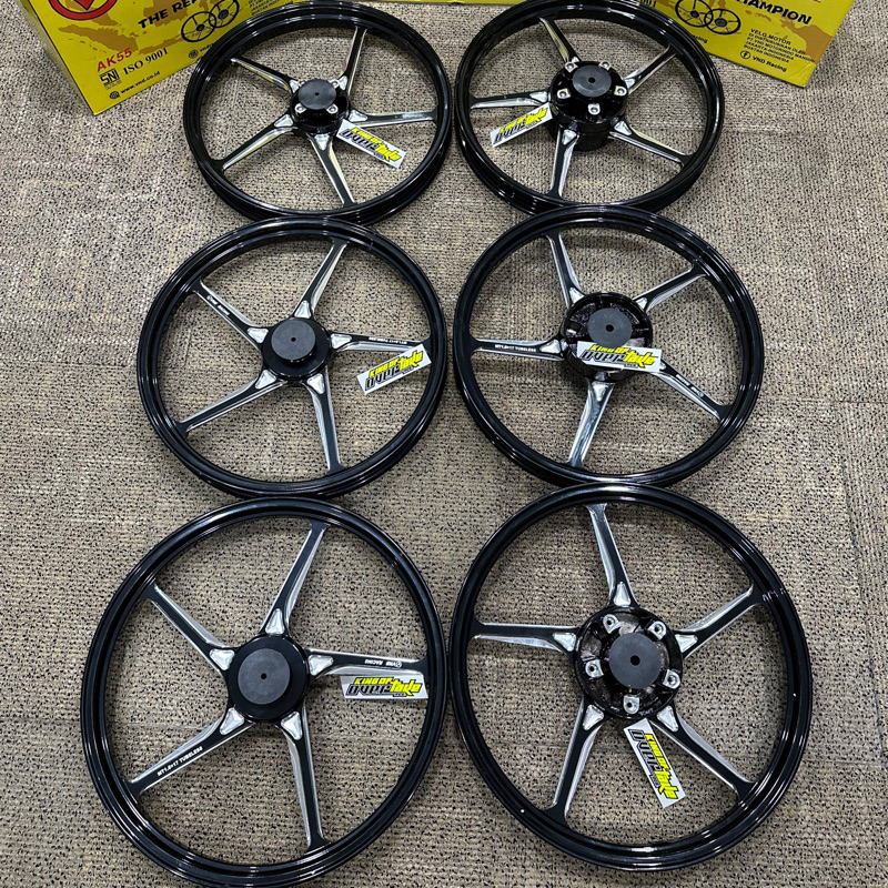 velg vnd ak55 mx king 160/160