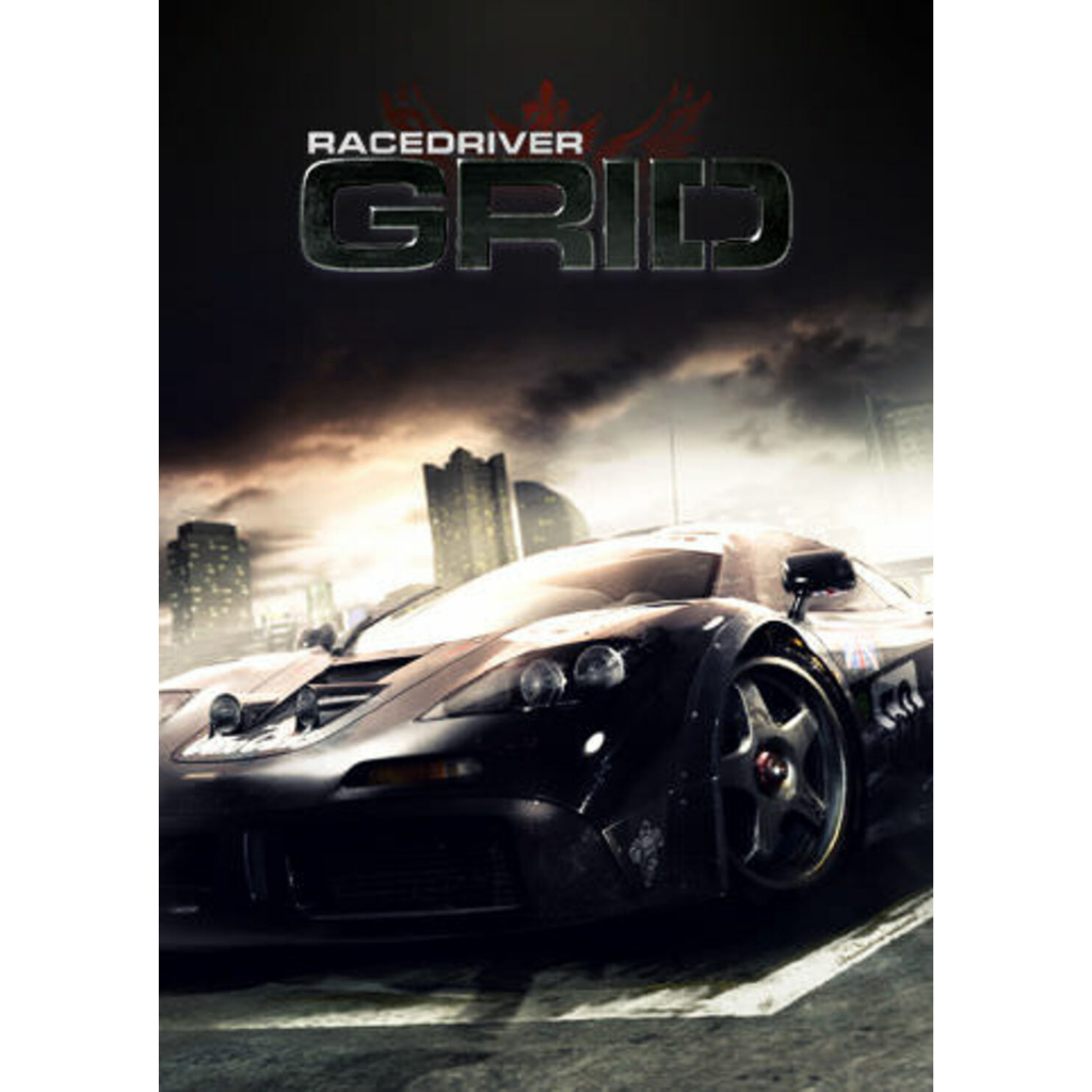Race Driver GRID PC GAMES