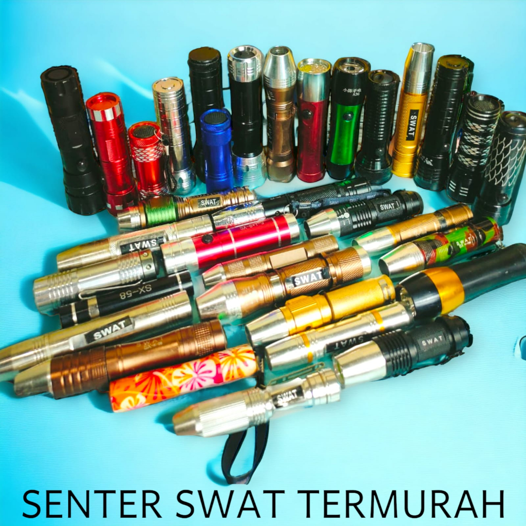 OBRAL SENTER MURAH SUPER TERANG LED