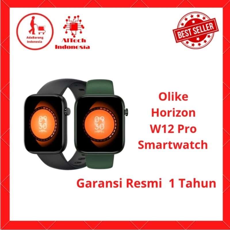Smartwatch Olike horizon W12 Pro