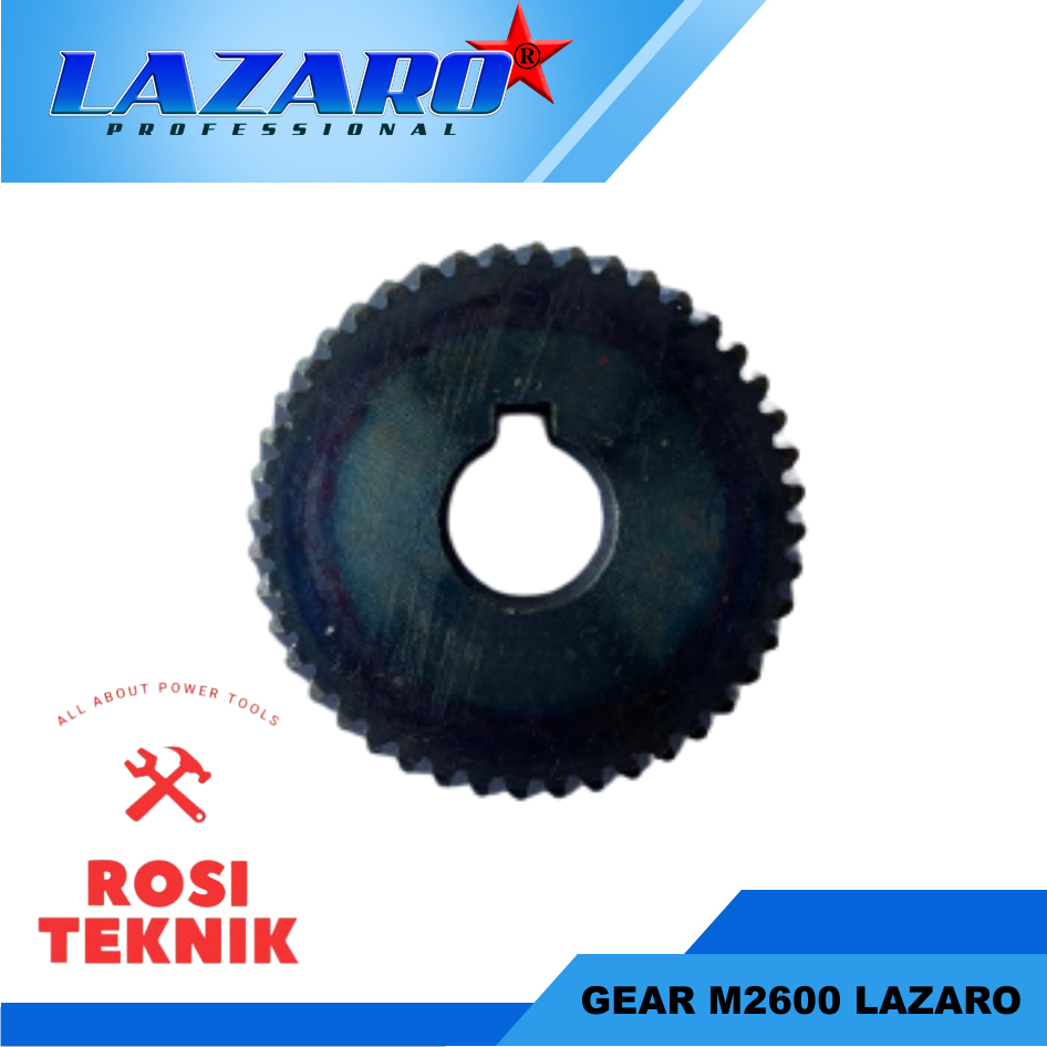 Gear M2600 Lazaro