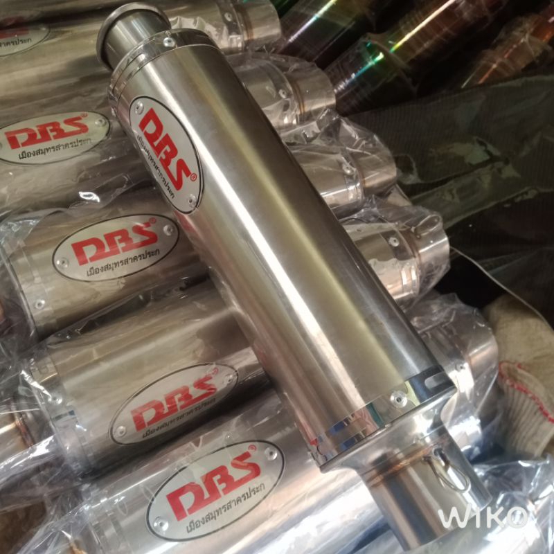 Knalpot DBS knalpot racing motor DBS knalpot Vixion GSX CBR 150R Byson nmax PCX adv150 Verza cb150r 