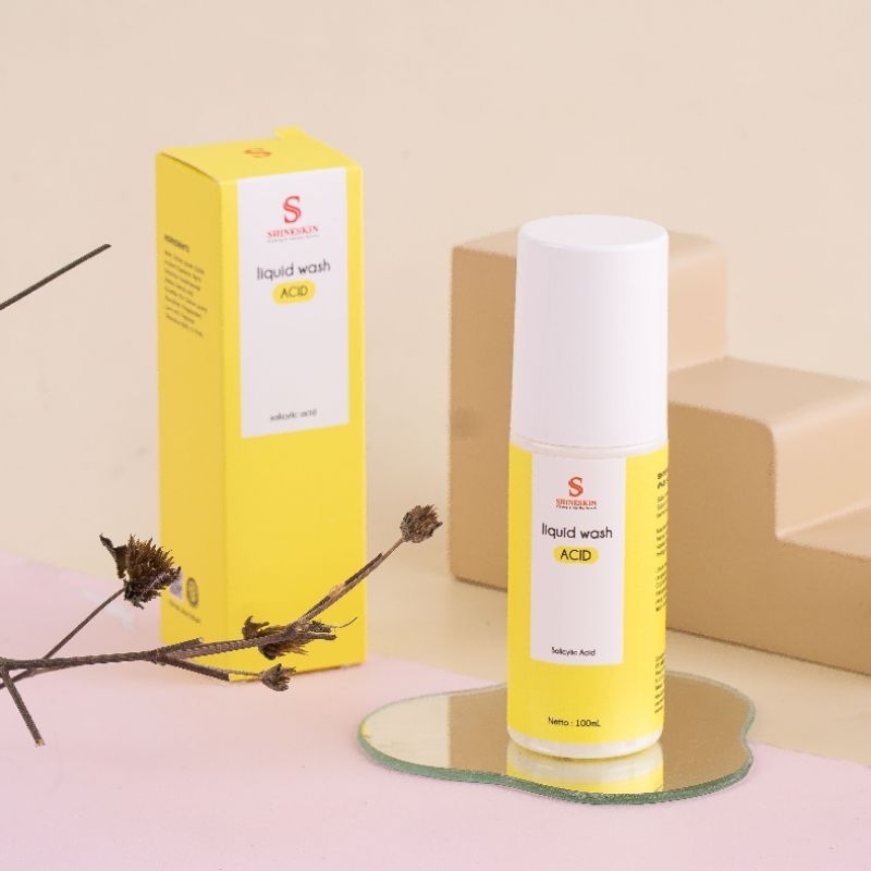 Shineskin WASH ACID