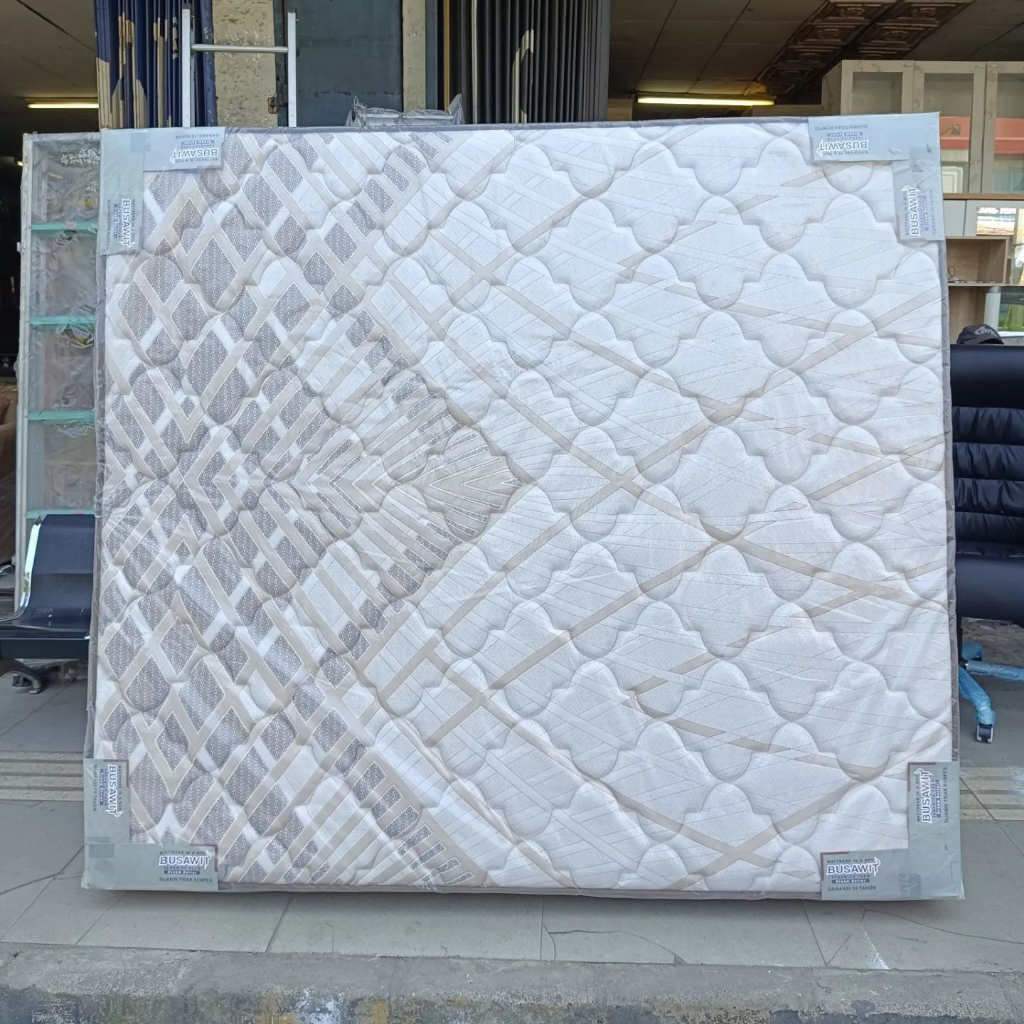 kasur busa busawit plus top//free ongkir cilegon & serang kota