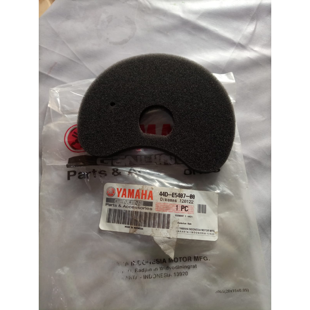 BUSA FILTER CVT XEON / XEON RC 44D-E5407-00