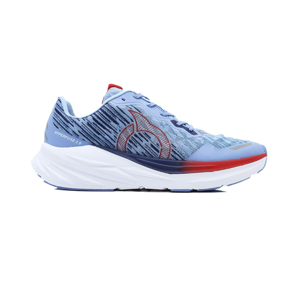 Ortuseight HYPERFUSE 2.0 - Air Force Blue/Ortred