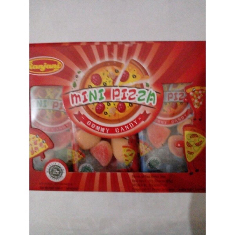 

Ranjani Mini Pizza box 30Bungkus x 5gr