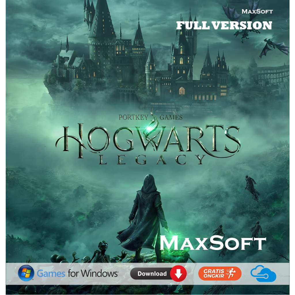 Hogwarts Legacy - Game PC