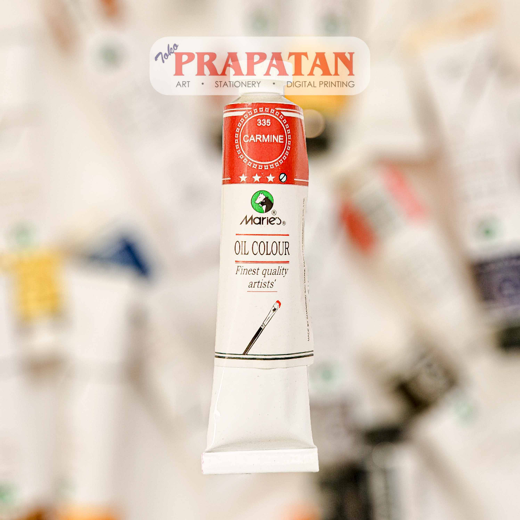 

Cat Minyak Maries 21ml | Maries Oil Color CUCI GUDANG