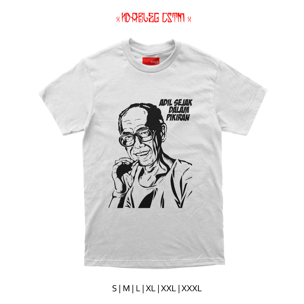 KAOS pramoedya ananta toer / kaos sastra