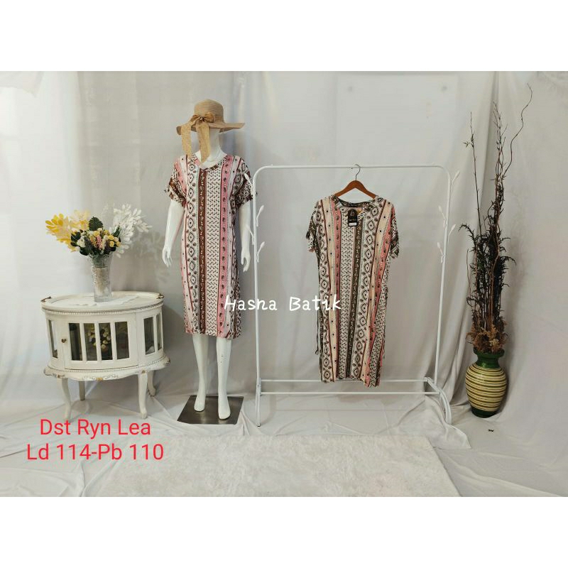 Daster Dadi Mulia (Dst. ryn Lea) Batik Pekalongan