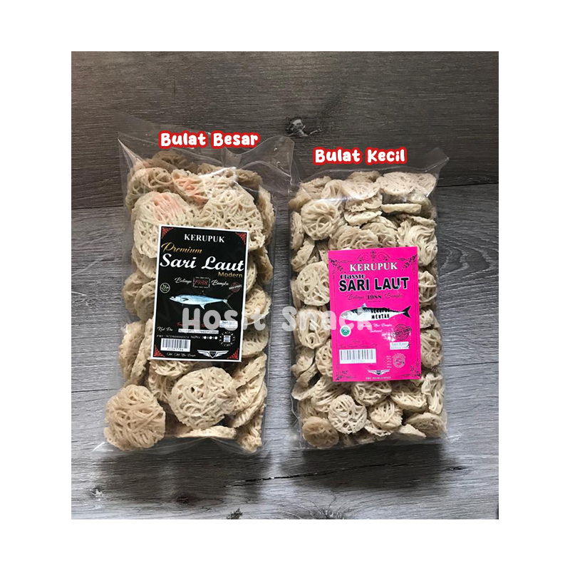 

Kerupuk Mentah Bangka / Krupuk Keriting Mentah Bangka Ikan Tenggiri Super Sari Laut Belinyu Asli Bangka 500gr / Kerupuk Mawar Mentah