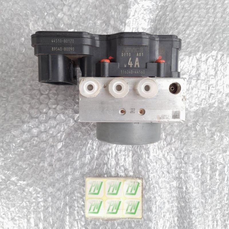 Modul ABS Rem Rush Terios Modul ABS All New Rush Terios 44510-B0170 Produk Original