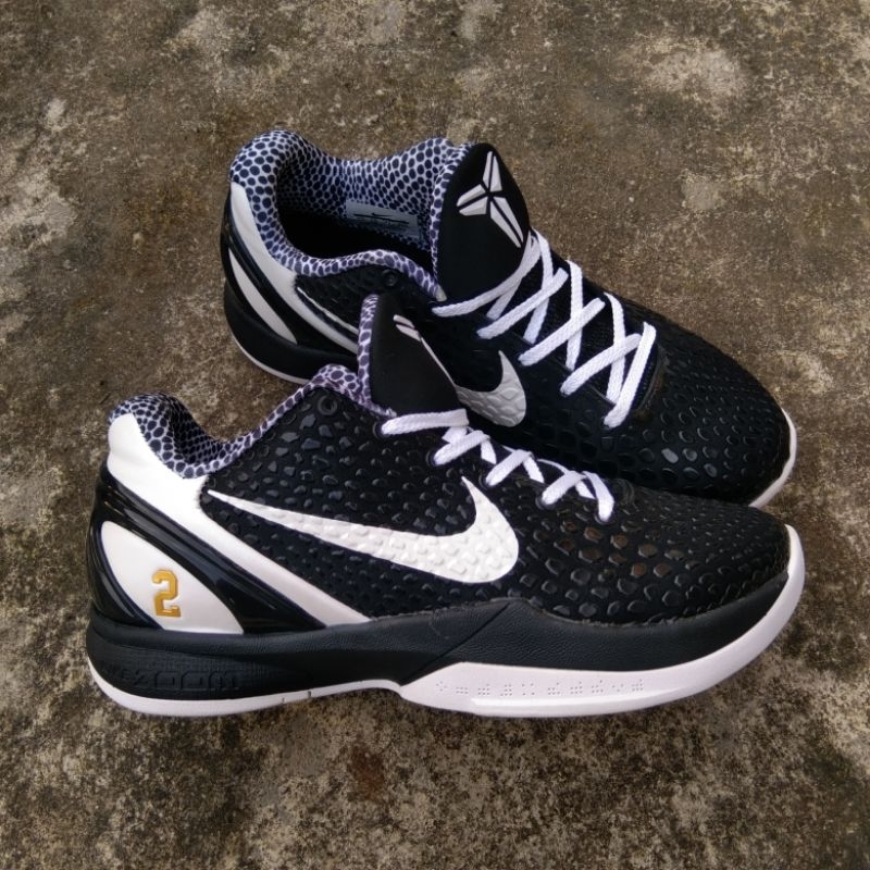 KOBE PROTRO 6 GIGI MAMBACITA BASKET SECOND