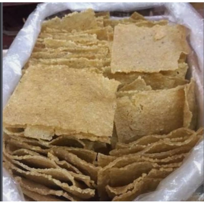 

kerupuk puli endul renyahhh