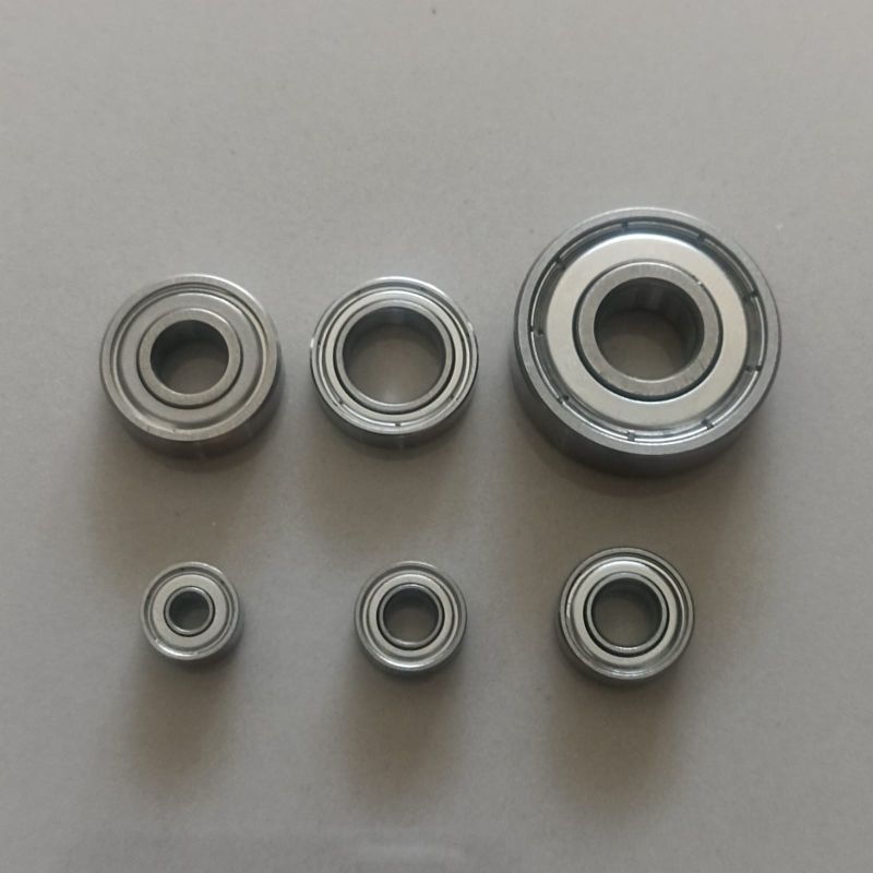 Bearing Stainless Reel Pancing
