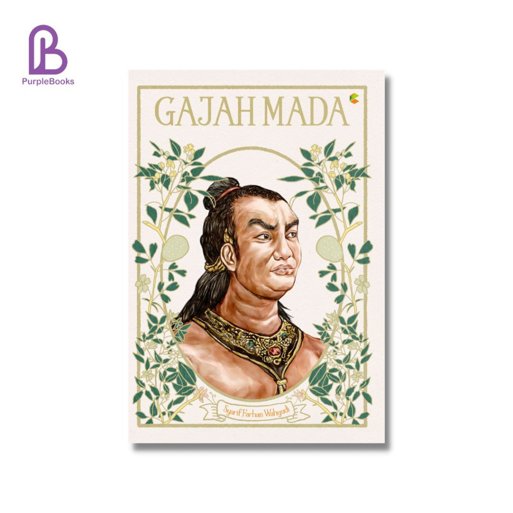 BUKU TOKOH : GAJAH MADA : Buku Biografi
