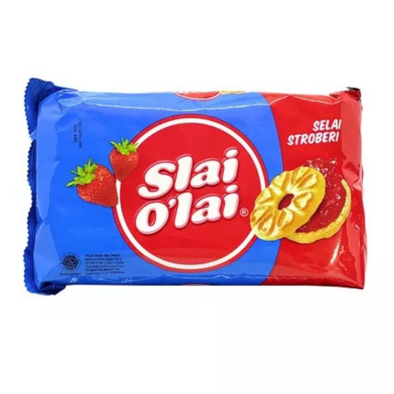 

Slai Olai Family Pack Griya Snack