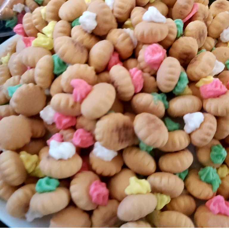 

Kue Jadul Monas/gemrose