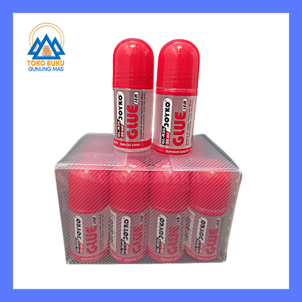 

Lem Glue GL-R35 (35 ml)