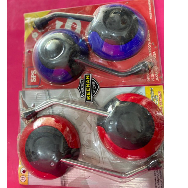 Spion Scoopy Spion bulat universal semua motor