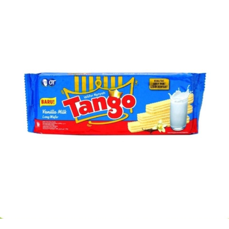 

Tango Wafer Vanilla 130 Gram