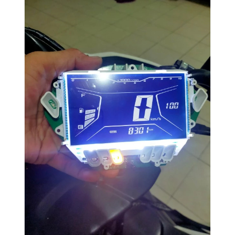LCD Speedometer AEROX 155 NEW LCD Yamaha Aerox