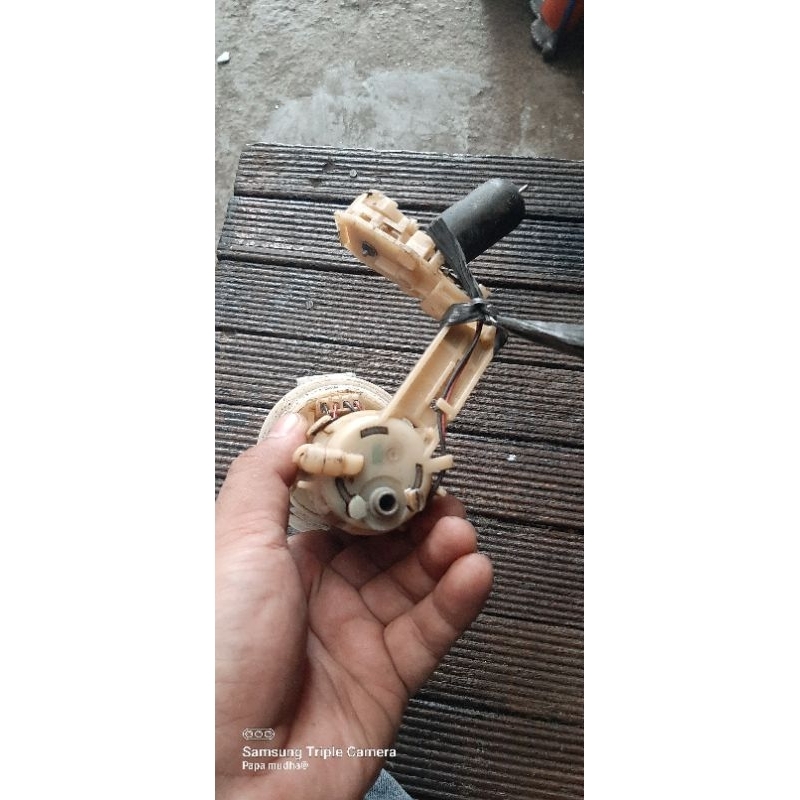 fuel pum honda revo fit f1